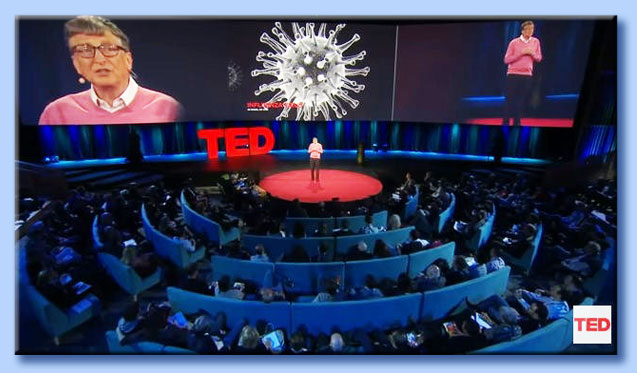 bill gates - TED 2015
