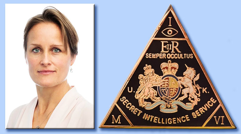 blaise metreweli - mi6