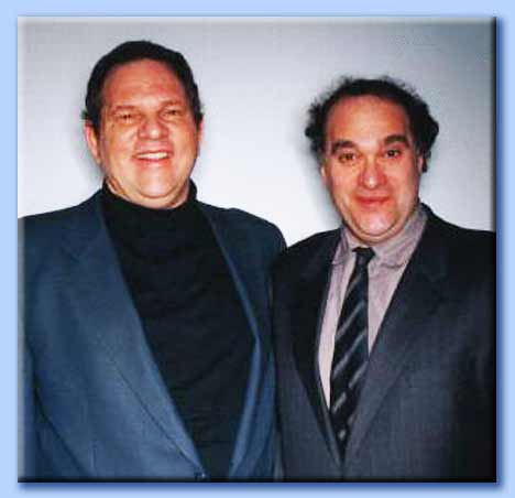 bob e harvey weinstein