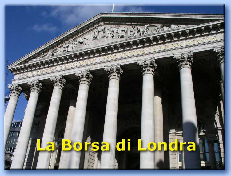 la borsa di londra