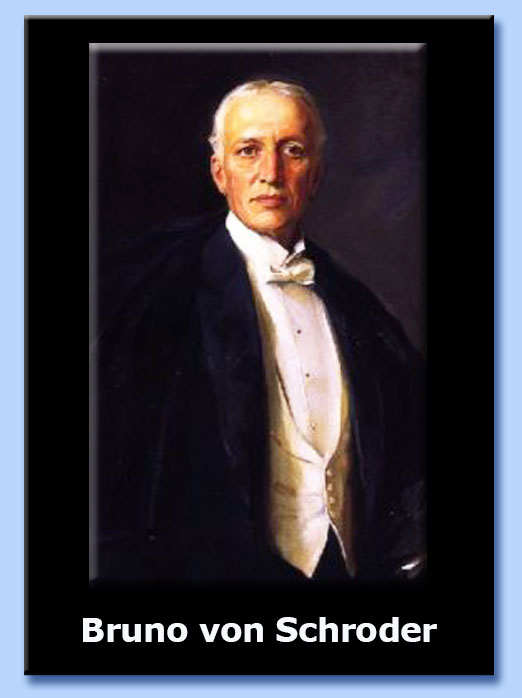 bruno von schroder