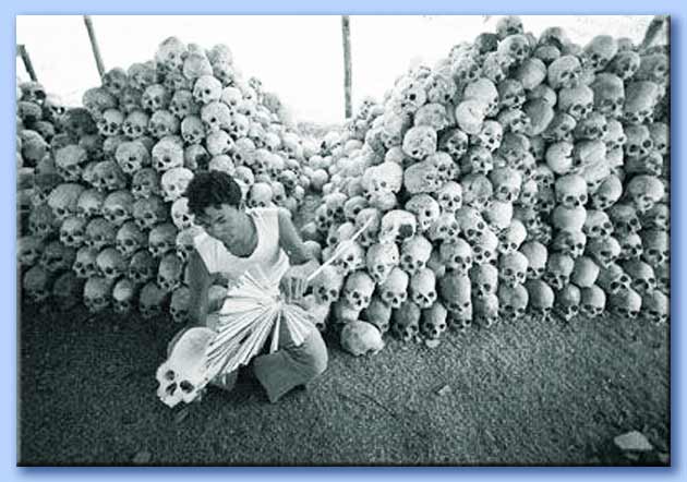 massacro in cambogia