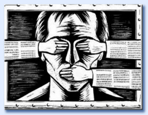 censura mediatica