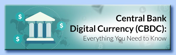 central bank digital currency - cbdc