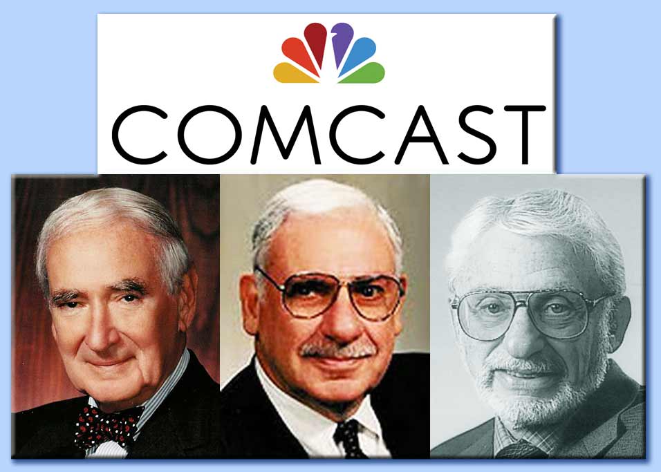 roberts - brodsky - aaron - comcast