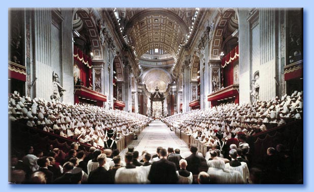 concilio vaticano II