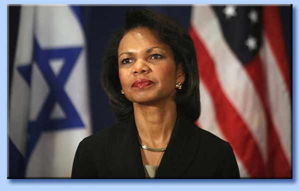 condoleezza rice