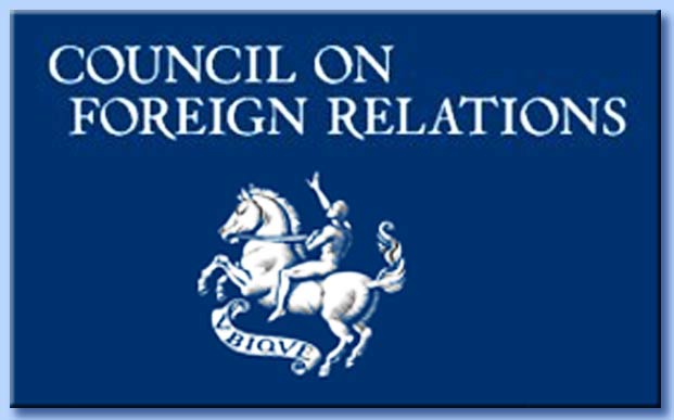 council on foreign relations