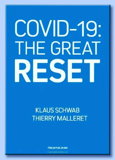klaus schwab - covid-2019: the great reset