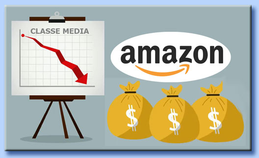 crisi economica classe media