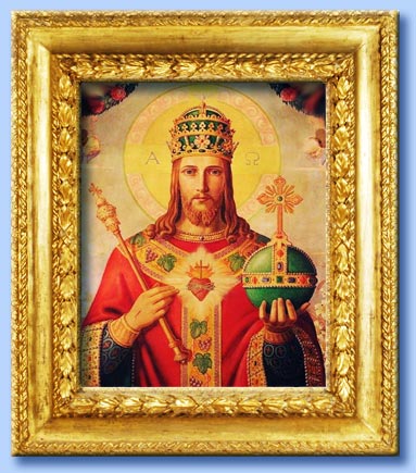 Cristo re delle nazioni