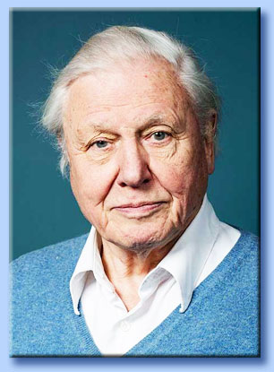 david attenborough