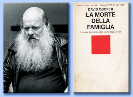 david cooper - la morte della famiglia 