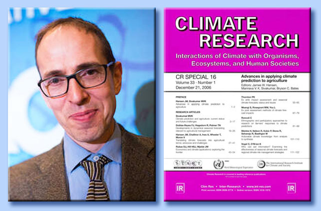 james delingpole - climate research