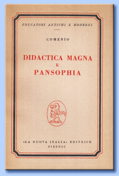 comenius - didactica magna - pansophia
