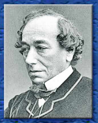 benjamin disraeli 