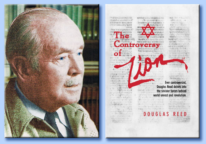 douglas reed - the controversy of zion