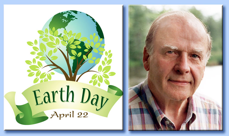 earth day - gaylord nelson