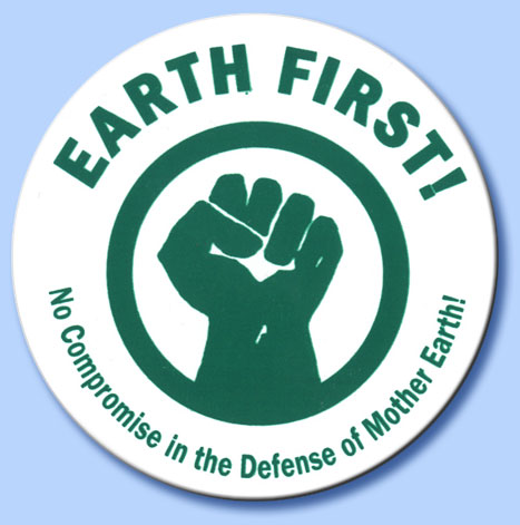 earth first