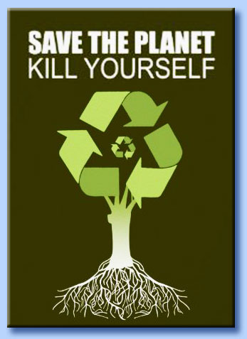 ecologia - suicidio