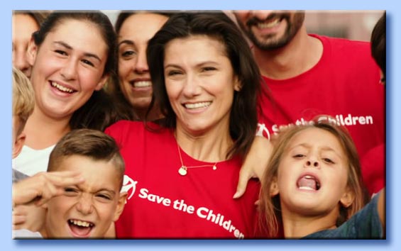 elisa - save the children