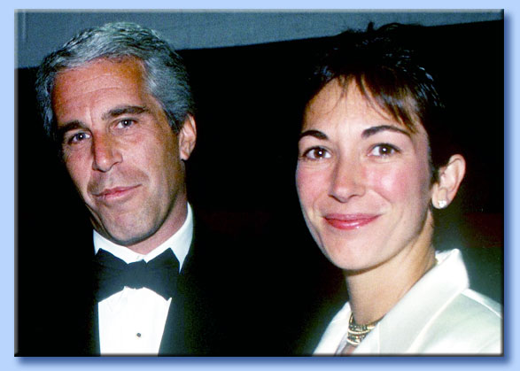 ghislaine maxwell - jeffrey epstein