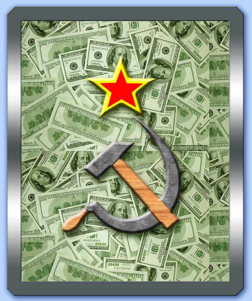 socialismo e alta finanza