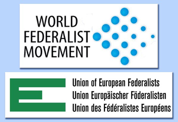 world federalist movement - union of european federalists