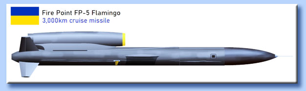 missile ucraino flamingo