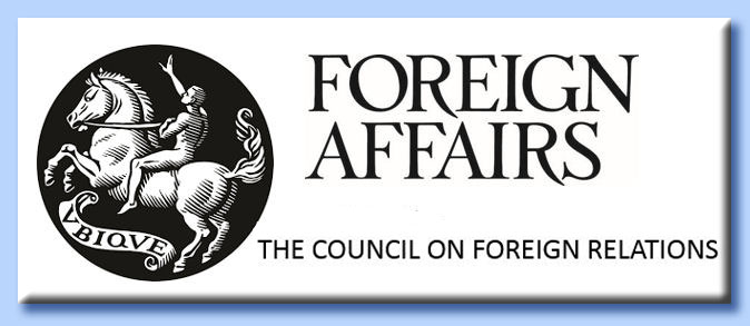 council on foreign relations