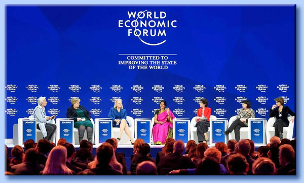 forum di davos - 2021