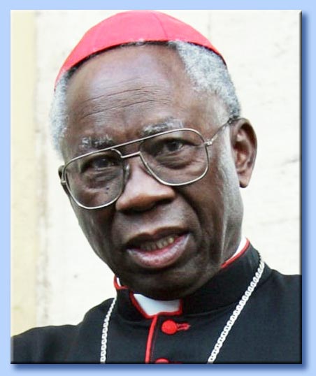 cardinale francis arinze