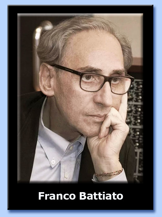 franco battiato