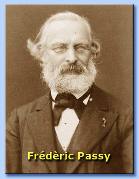 frédèric passy