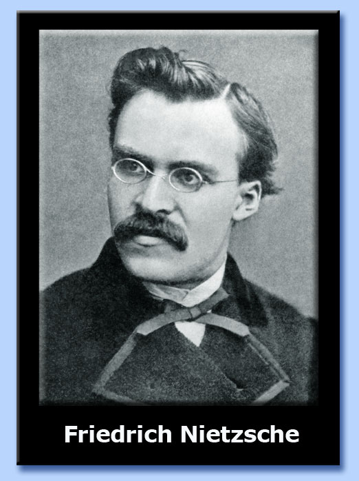 friedrich nietzsche