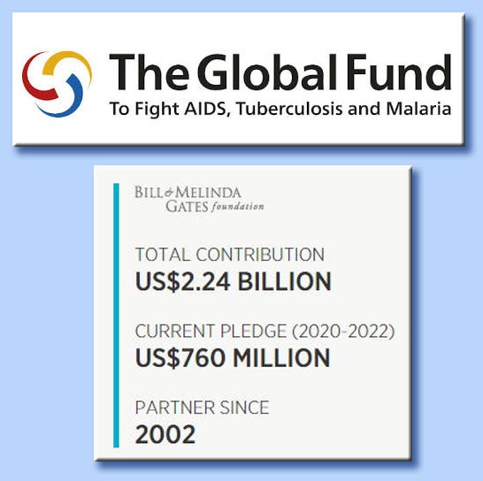 gates - global fund