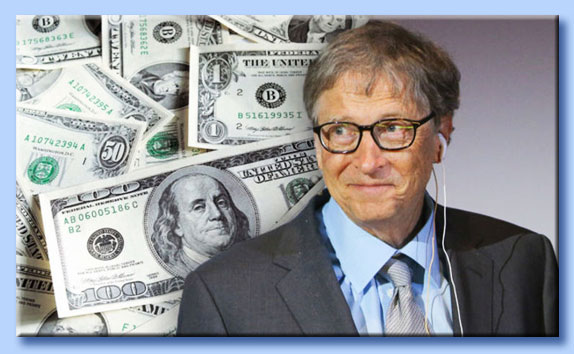 bill gates miliardario