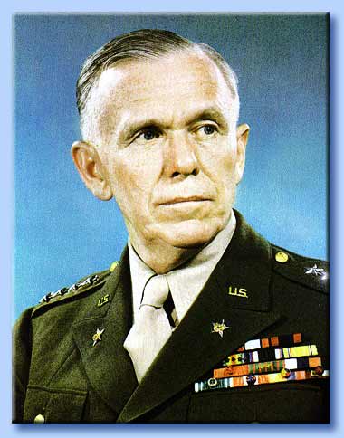 generale george marshall