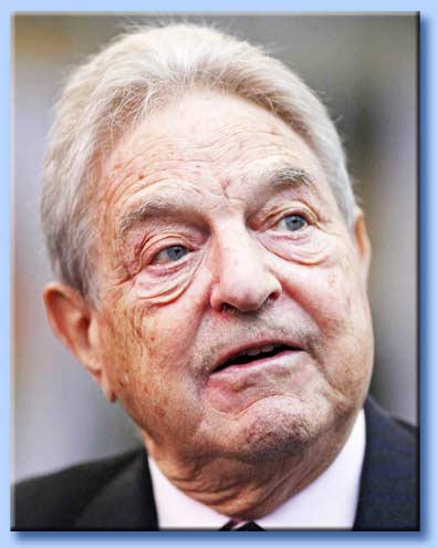 george soros