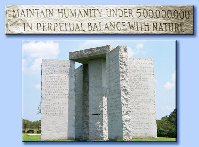 georgia guidestones