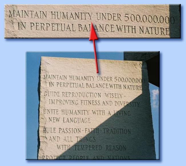 georgia guidestones