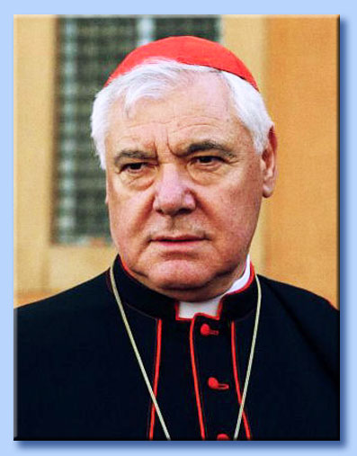 cardinale gerhard müller