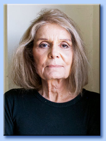 gloria steinem