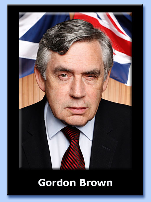 gordon brown