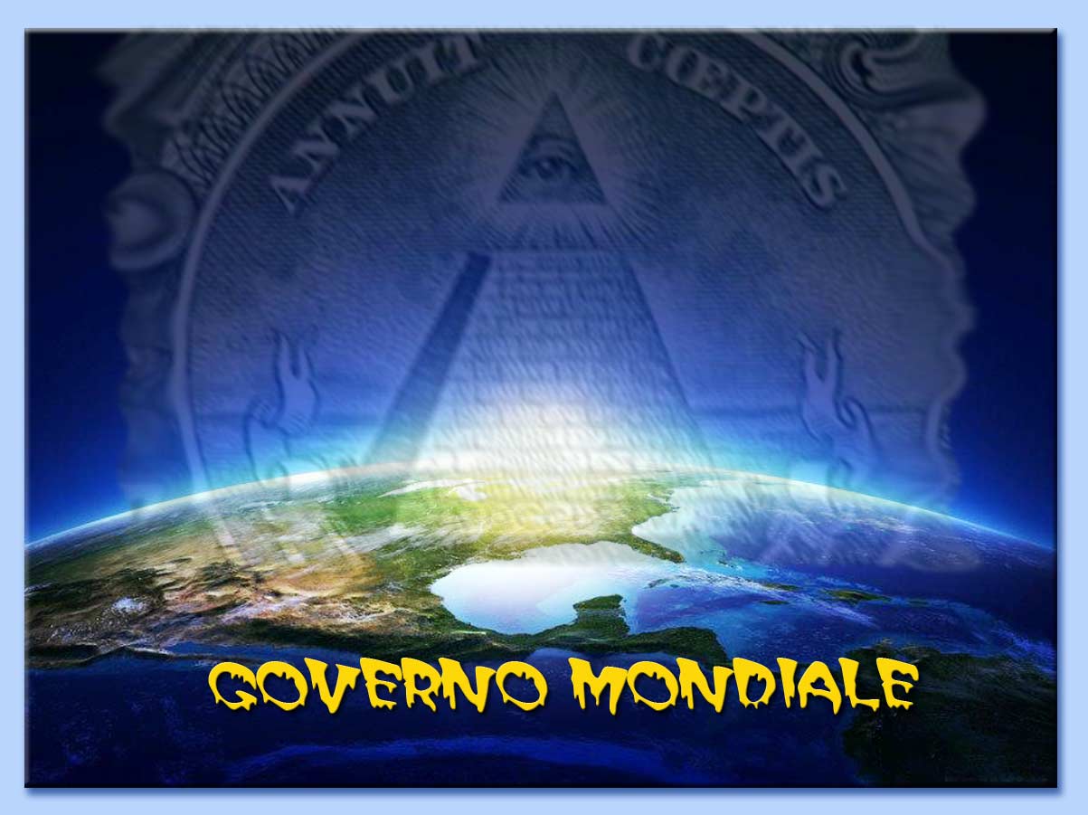 governo mondiale