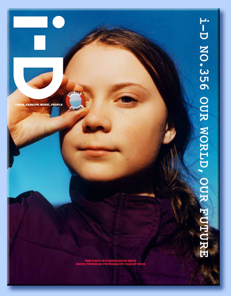 greta thunberg