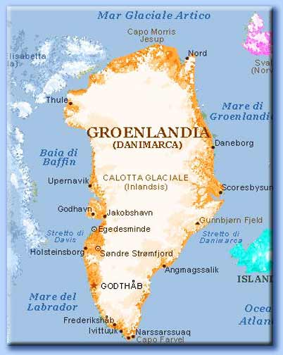 groenlandia