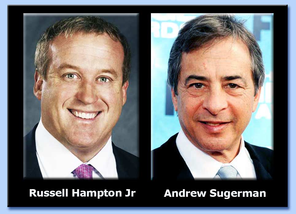 russell hampton jr - andrew sugerman