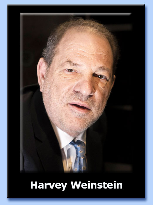 harvey weinstein