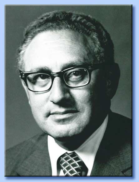 henry kissinger